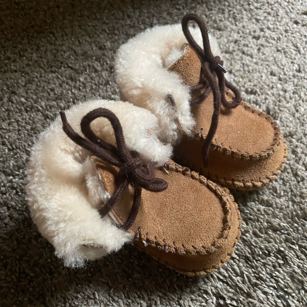 Newborn Baby UGG BOOT BOOTIE